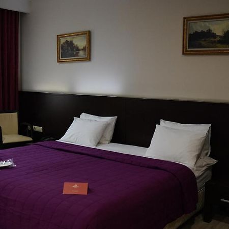 Arsan Otel Kahramanmaras Exterior foto