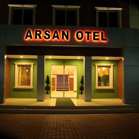 Arsan Otel Kahramanmaras Exterior foto