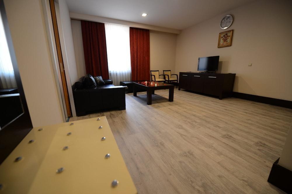 Arsan Otel Kahramanmaras Exterior foto