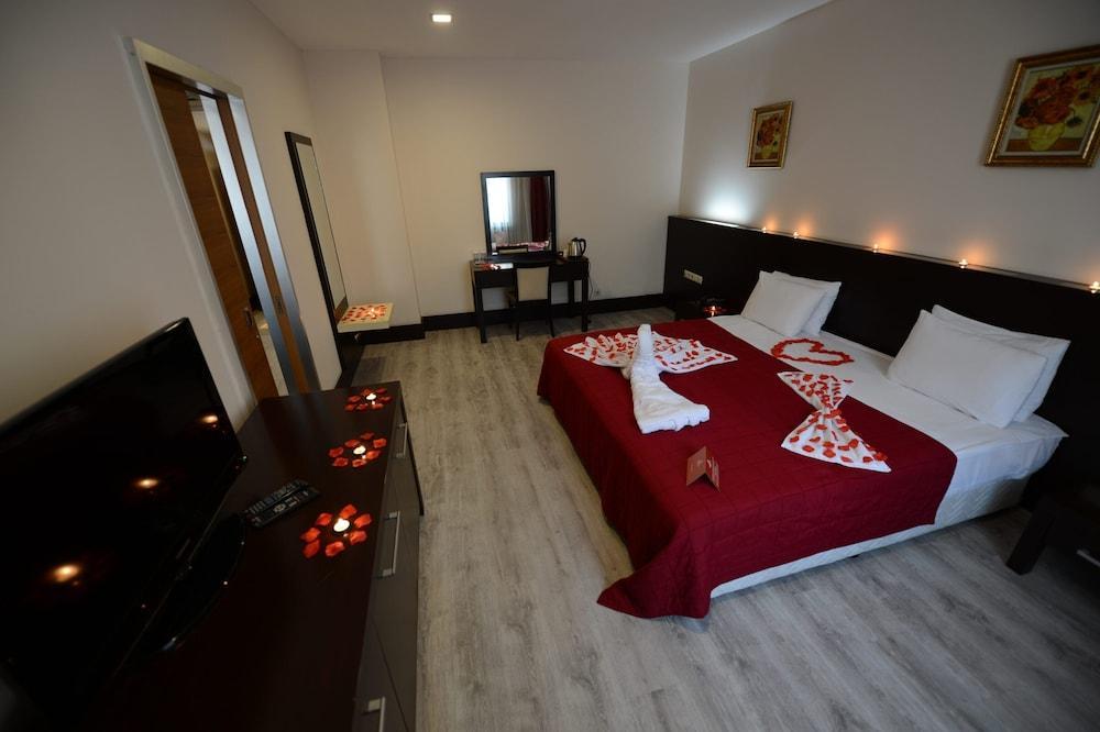 Arsan Otel Kahramanmaras Exterior foto