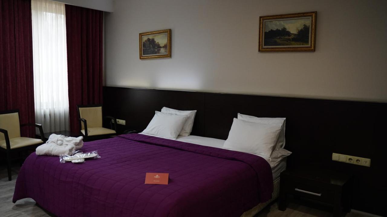 Arsan Otel Kahramanmaras Exterior foto