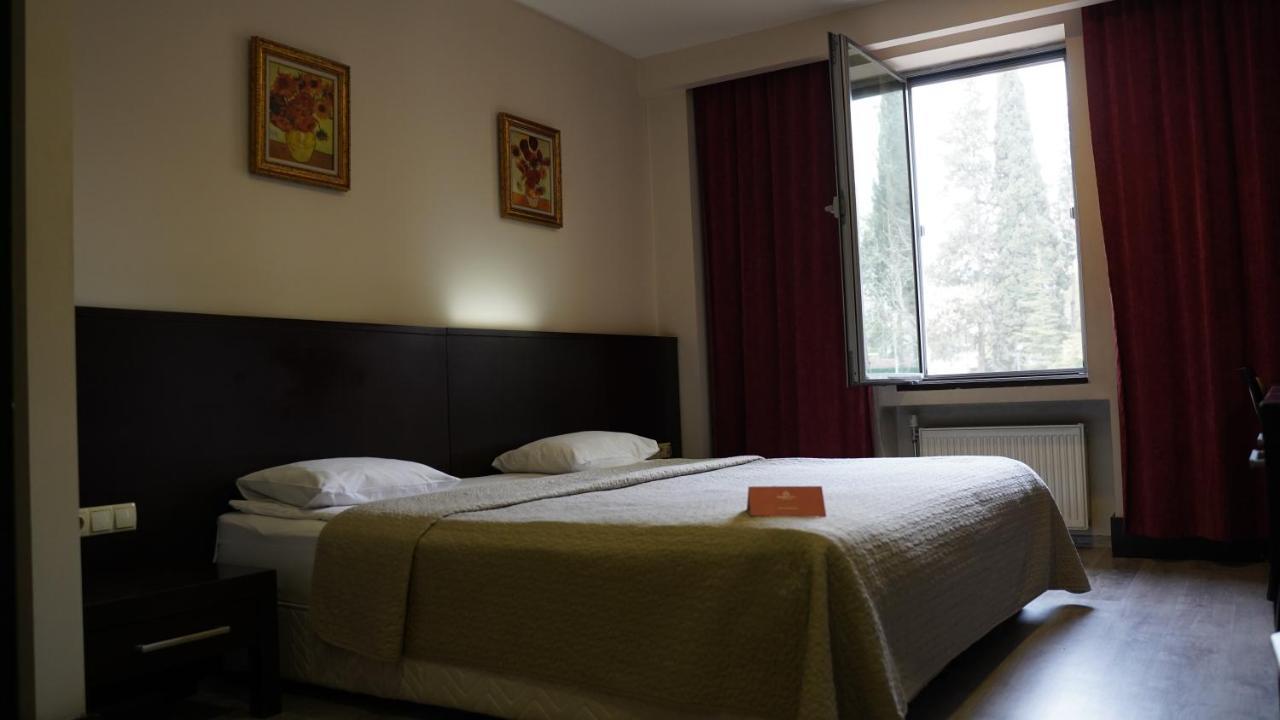 Arsan Otel Kahramanmaras Exterior foto