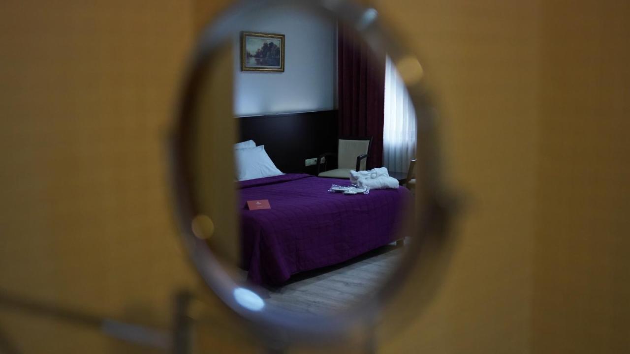 Arsan Otel Kahramanmaras Exterior foto