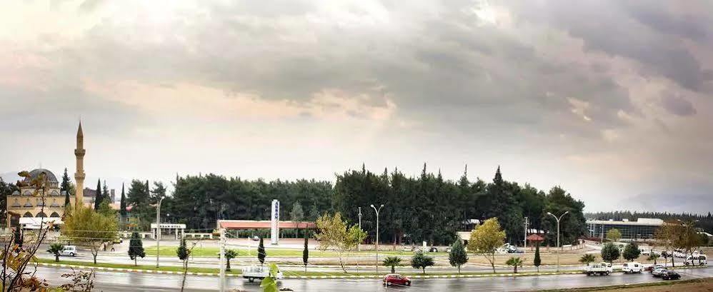 Arsan Otel Kahramanmaras Exterior foto