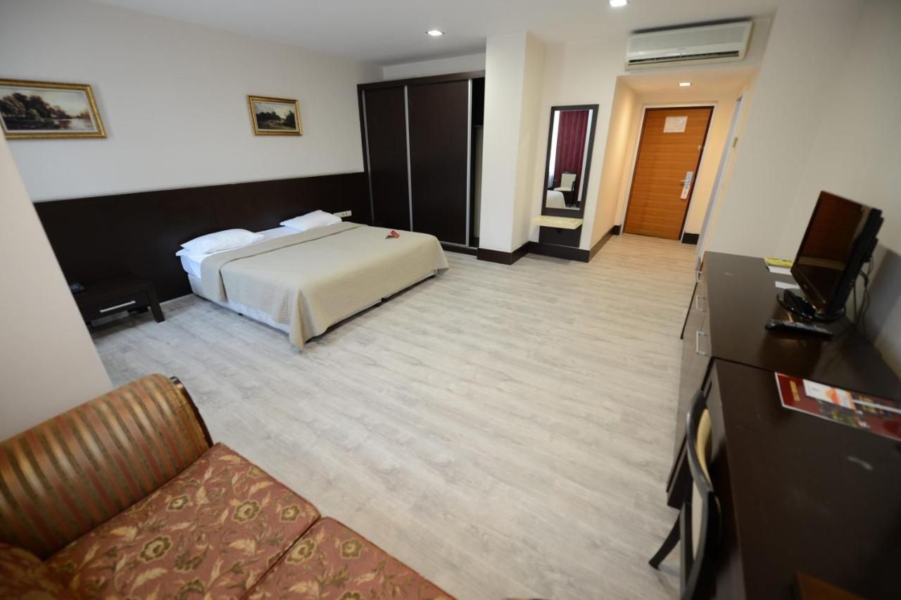 Arsan Otel Kahramanmaras Exterior foto