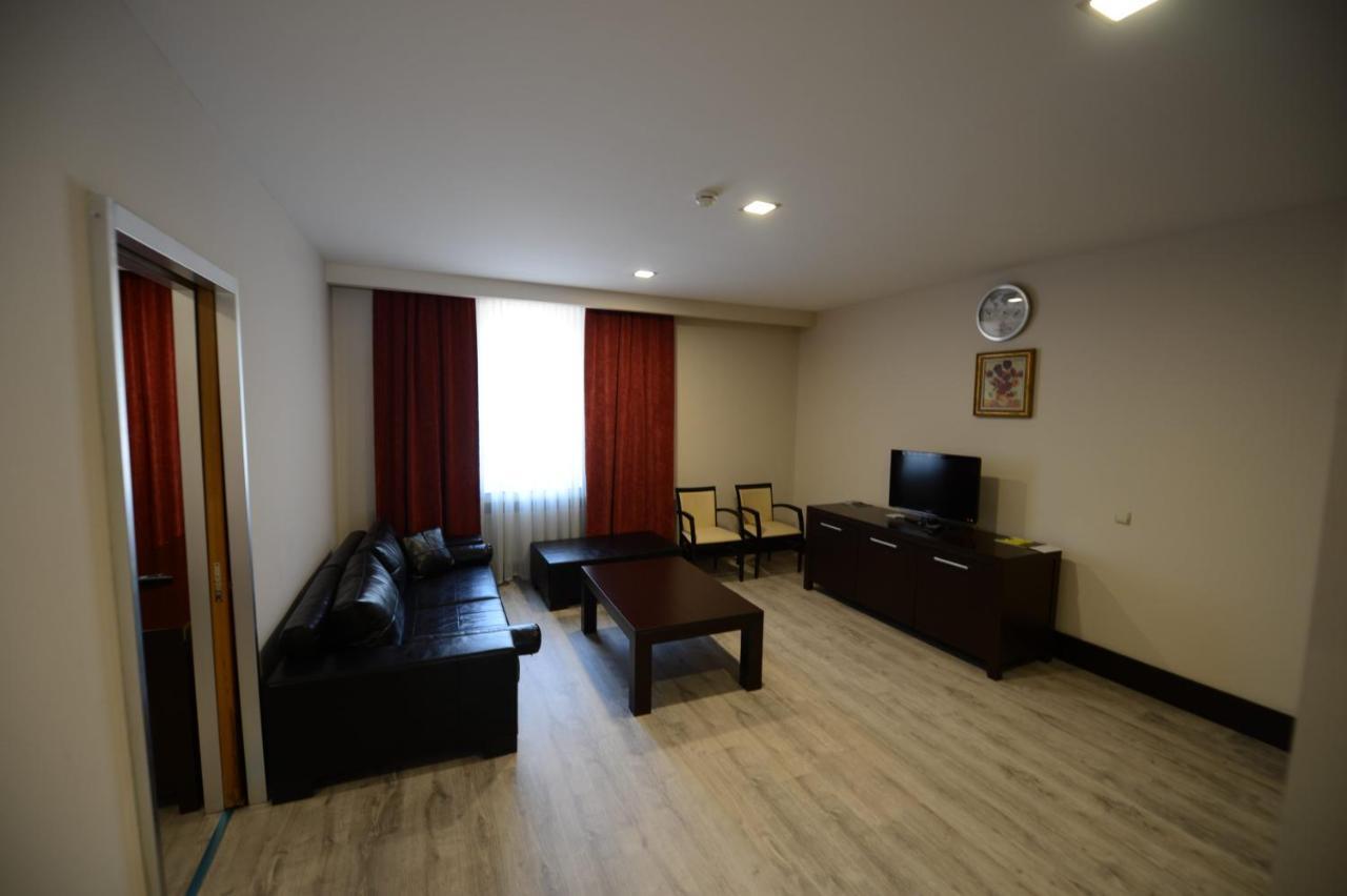 Arsan Otel Kahramanmaras Exterior foto