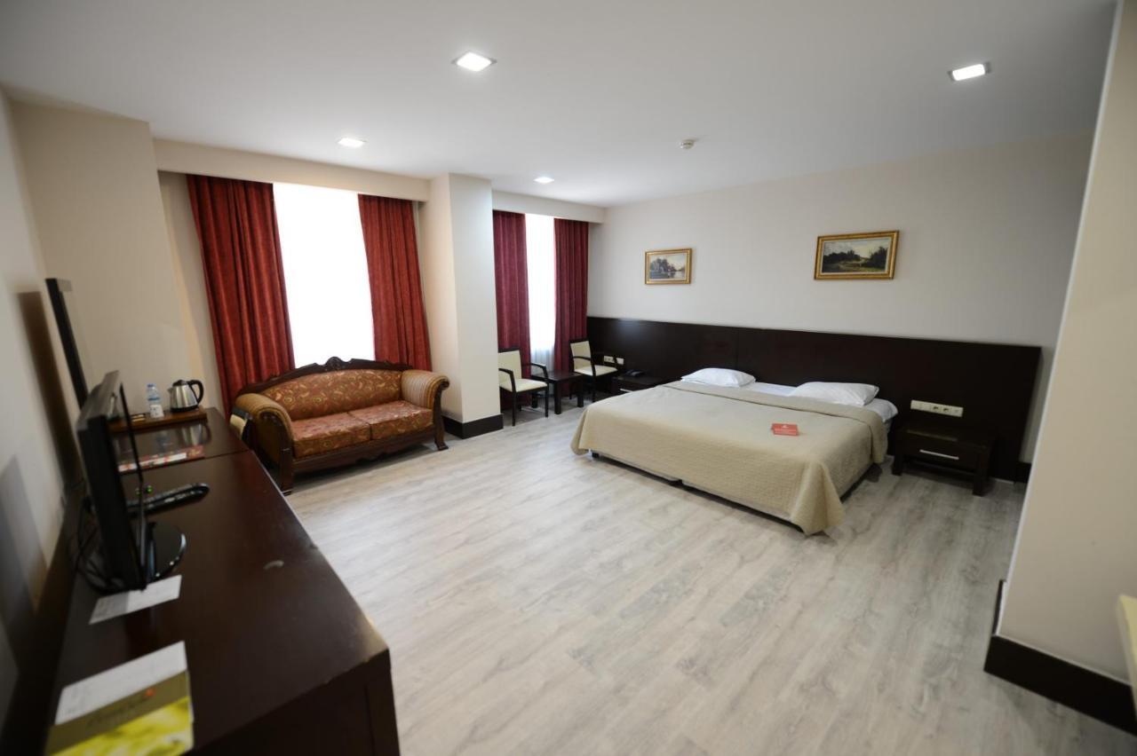 Arsan Otel Kahramanmaras Exterior foto