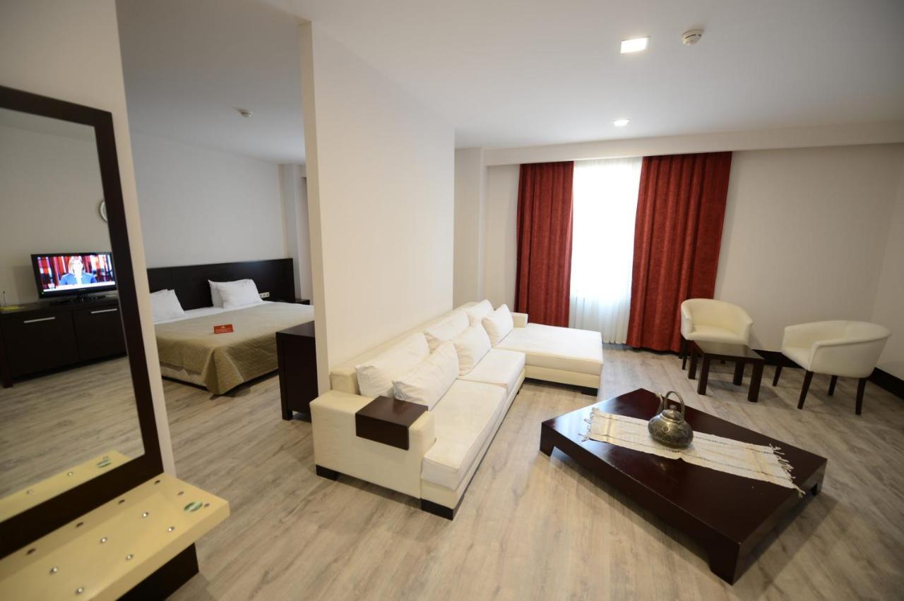 Arsan Otel Kahramanmaras Exterior foto