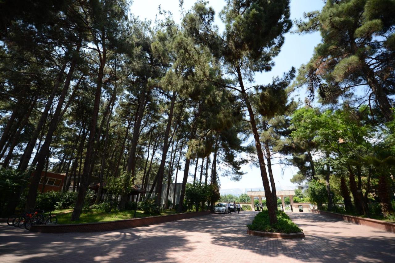 Arsan Otel Kahramanmaras Exterior foto