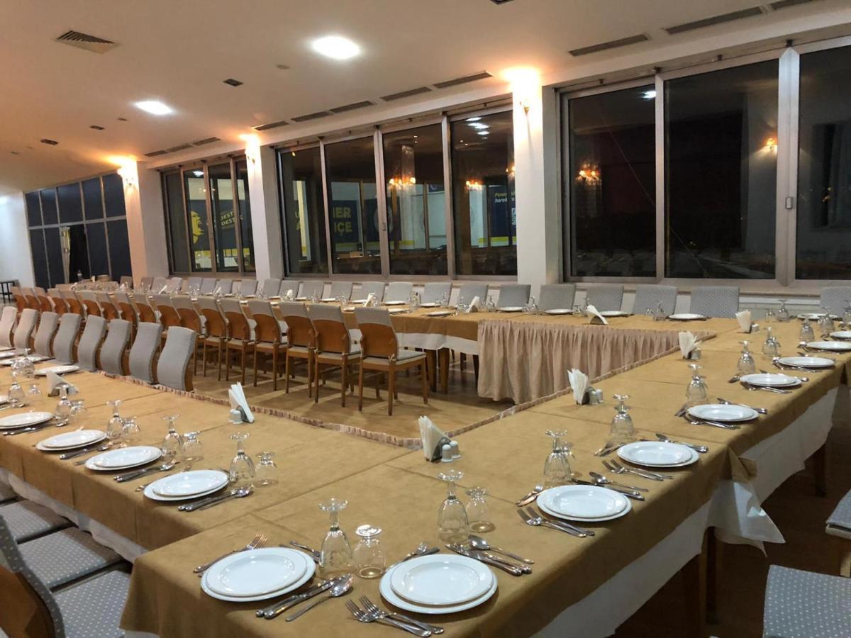 Arsan Otel Kahramanmaras Exterior foto