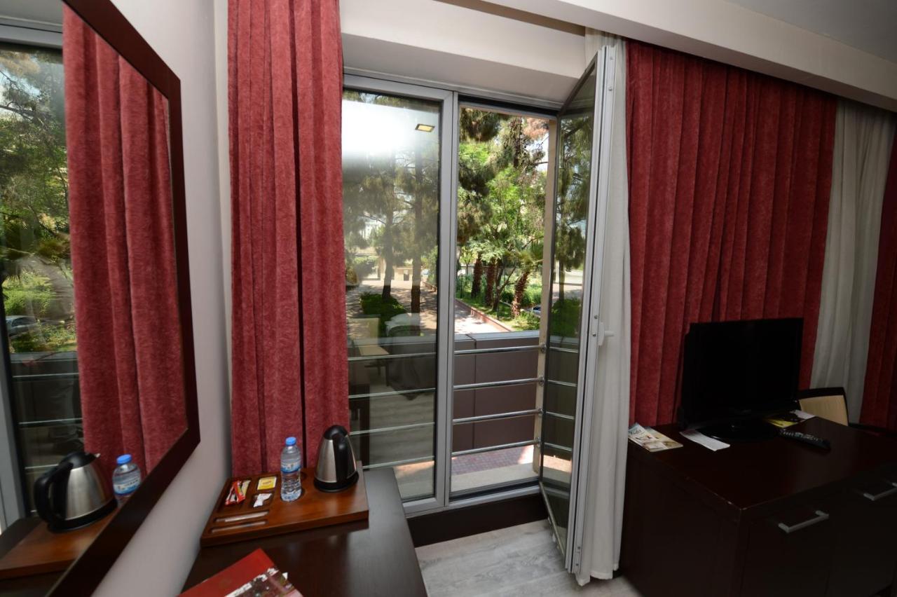Arsan Otel Kahramanmaras Exterior foto