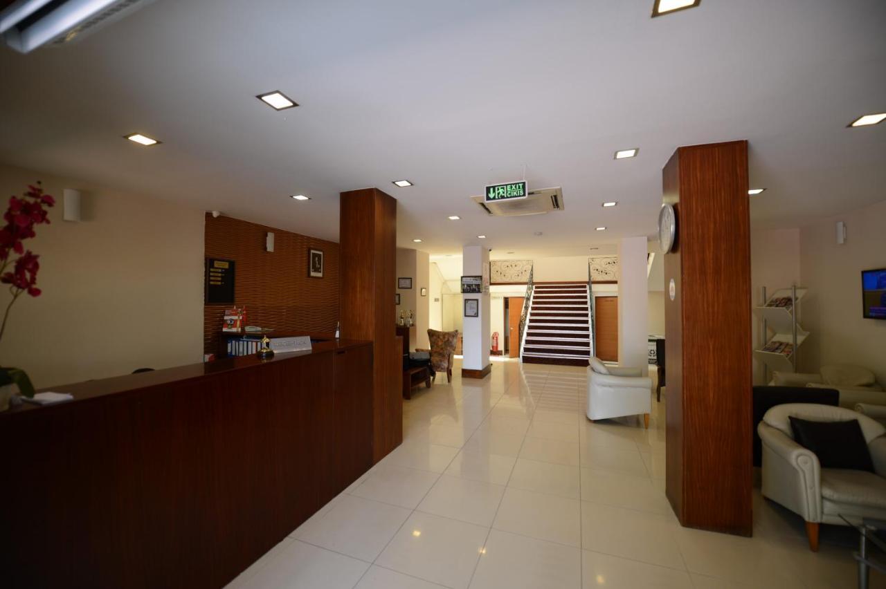Arsan Otel Kahramanmaras Exterior foto