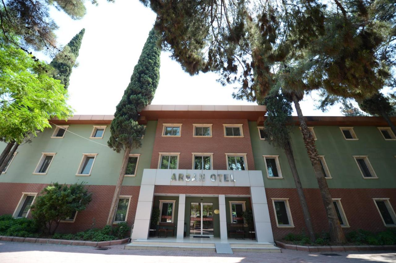 Arsan Otel Kahramanmaras Exterior foto