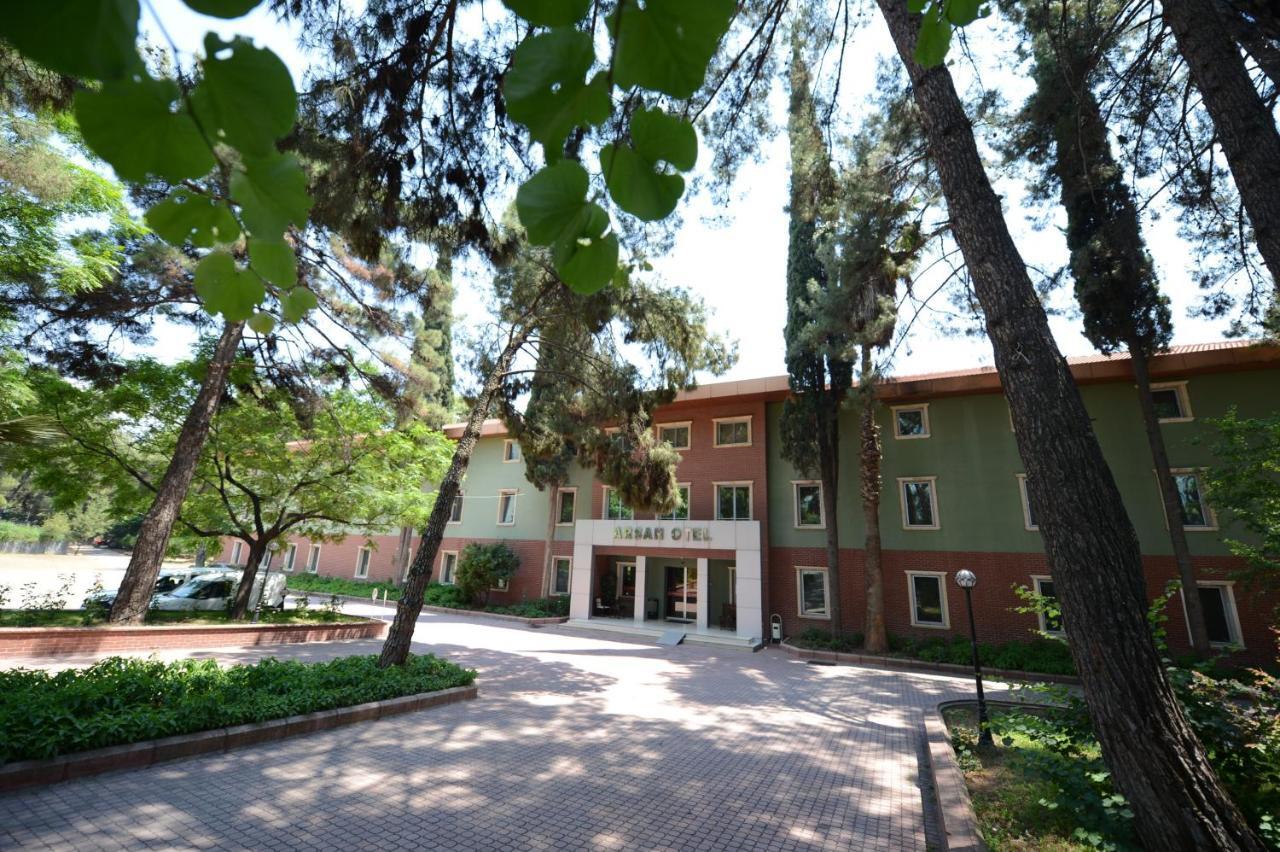 Arsan Otel Kahramanmaras Exterior foto