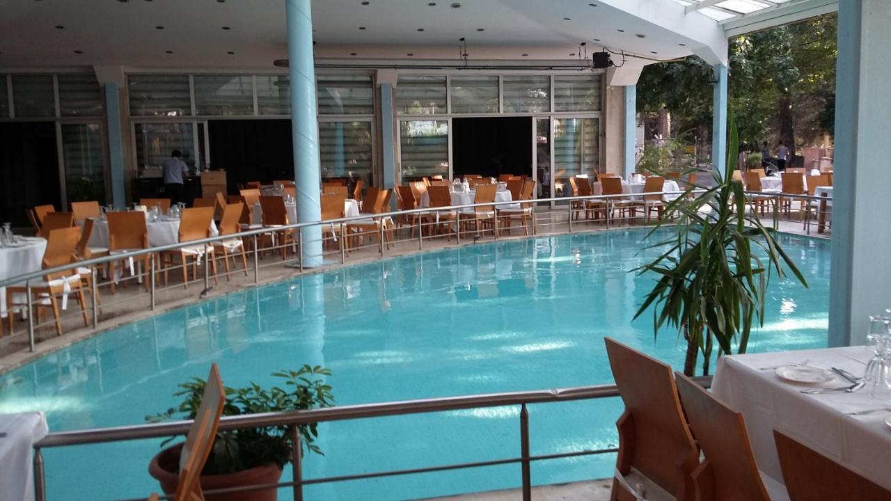 Arsan Otel Kahramanmaras Exterior foto
