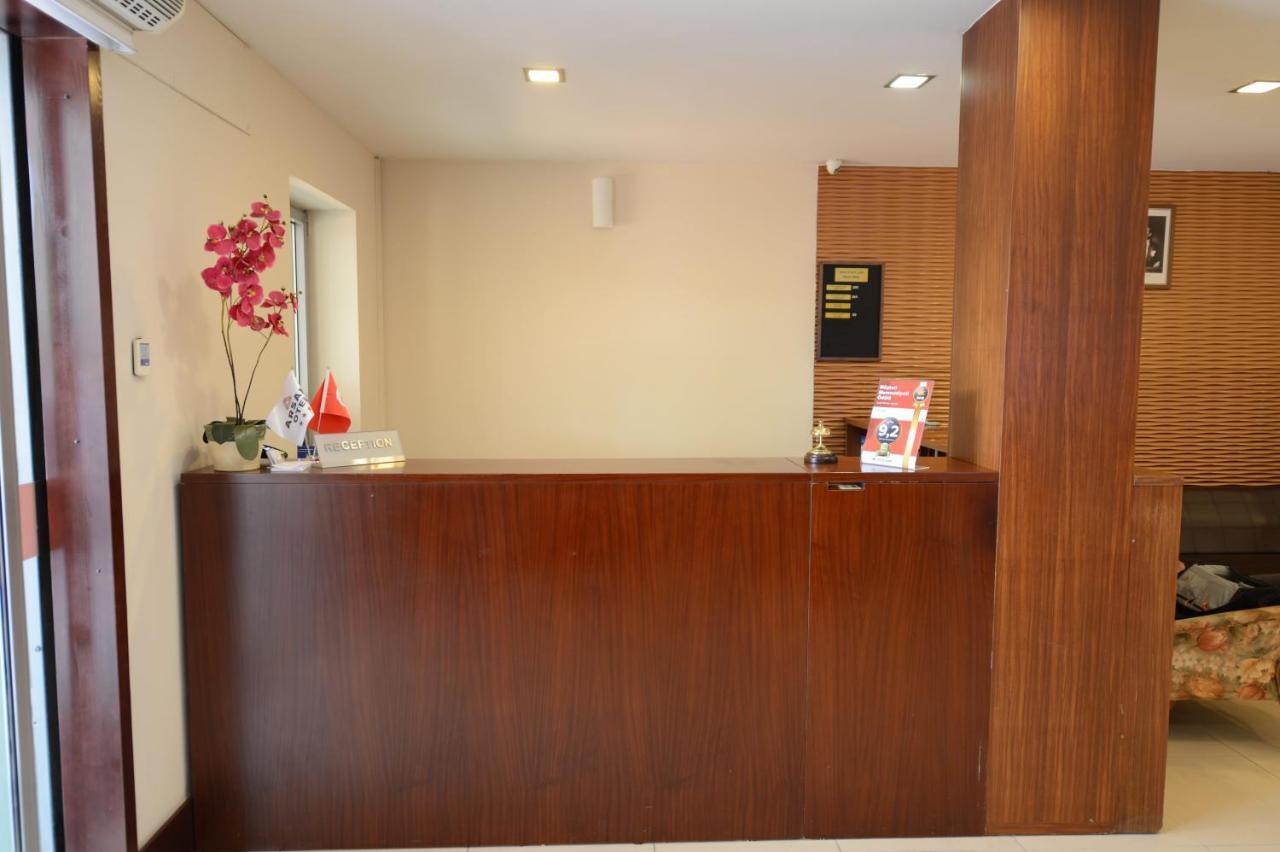 Arsan Otel Kahramanmaras Exterior foto